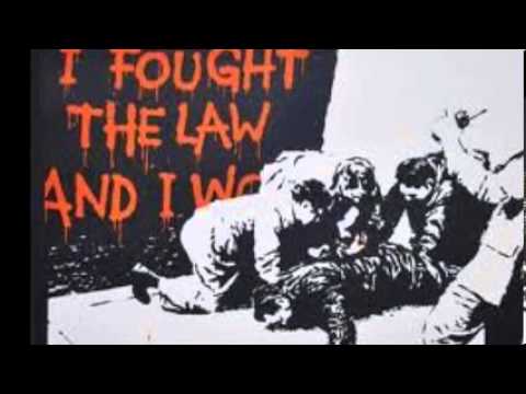 THUG MURDER - I Fought The Law -