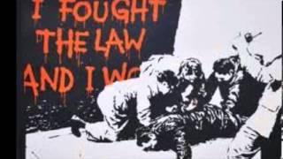 THUG MURDER-I fought the law-