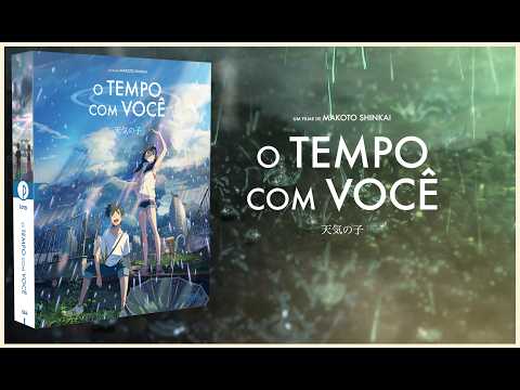 O Tempo com Você - Edição Especial de Colecionador [Blu-ray]
