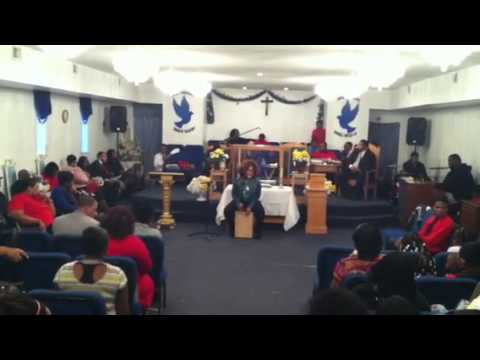 East Side Unity COGIC (Youth Fire)