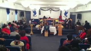 East Side Unity COGIC (Youth Fire)