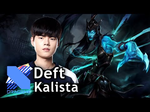Deft picks Kalista
