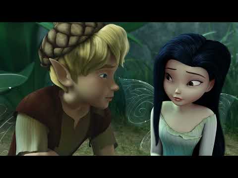 Tinker Bell and the Lost Treasure - Terrace’s metal breakdown
