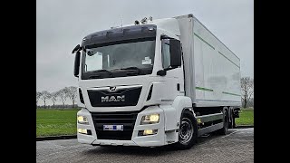 MAN 26.420 TGS 6X2-4 LL LIFT ISOBOX bakwagen | Foto 4 - Autoline