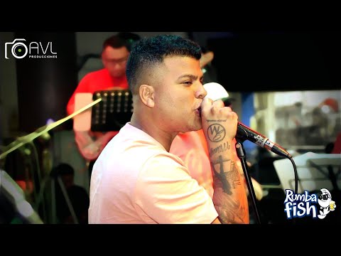 No Te Olvidaré - Jeinson Manuel y Orquesta - Rumba Fish 2022