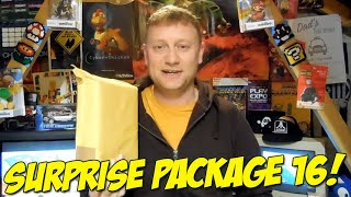 Retro Waffle - Surprise Package #16 (Doodgywhatsit Tapes!)