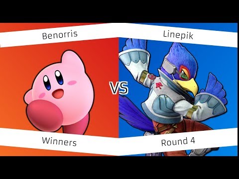 LPU S3E6 Benorris (Kirby) vs Linepik (Falco)