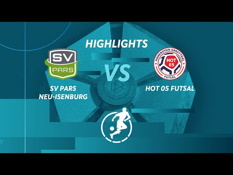 Highlights of Matchday 8: SV Pars Neu-Isenburg vs. HOT 05 Futsal