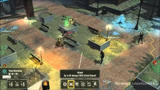 Falling Skies: The Game Gameplay (PC HD)