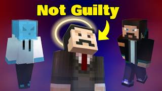 Mumbo Jumbo is INNOCENT! - Hermitcraft Season 10
