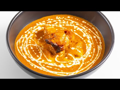 Butter Chicken / Chicken Makhani Easy Homemade Recipe for 4 People @chefkarnavar4906