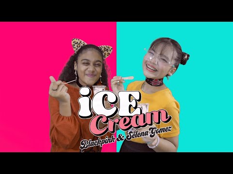 BLACKPINK - 'Ice Cream(with Selena Gomez)' DUO Cover