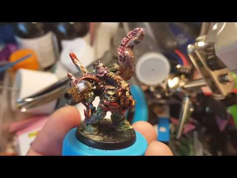 Plague Marine Conversion - Death Guard