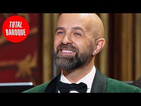 G.F. Handel - Poro: Vedrai con tuo periglio | Max Emanuel Cencic at Bayreuth Baroque Festival