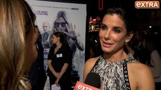 Sandra Bullock on Why She Doesn't Like On-Set Pranks & Her Halloween Plans