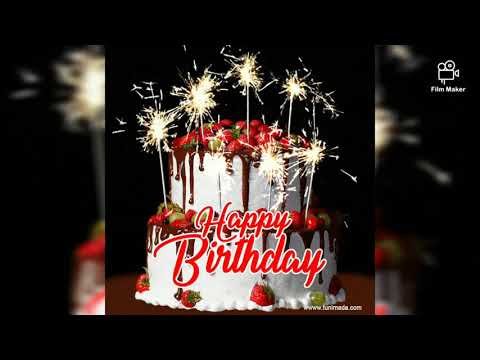 Saal Bhar me sabse pyara hota hai.. Happy birthday song 2022 | WhatsApp status Happy birthday 2022