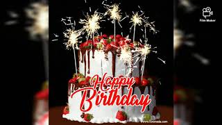 Saal Bhar me sabse pyara hota hai Happy birthday s