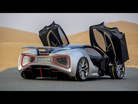 Top 10 Best HYPERCARS in 2023!