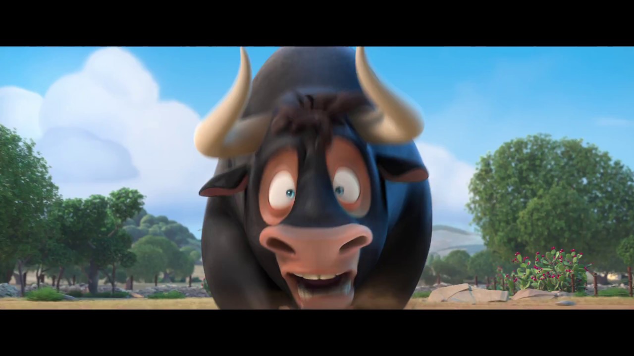 Ferdinand | Dublajlı Fragman | 22 Aralık 2017