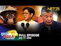 Mata ng Agila Primetime - July 17, 2026