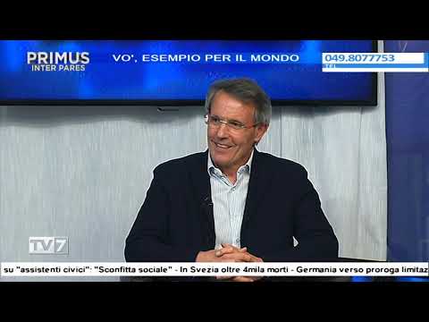 Primus Inter Pares del 25/5/2020 - VO' ESEMPIO PER IL MONDO (1 di 5)