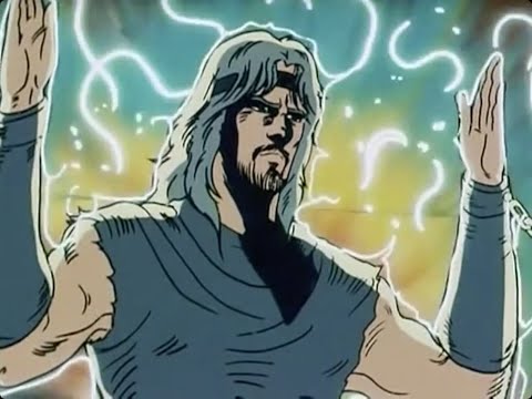 TOKI/Hokuto Ujou Hagan Ken 2「AMV」- HONEY