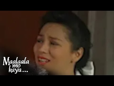 Maalaala Mo Kaya: Paper Weight feat. Gloria Diaz (Full Episode 48) Jeepney TV