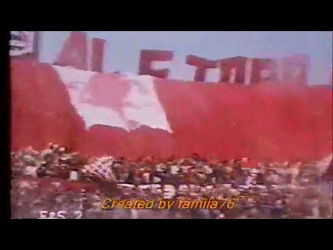 "Effetto Toro" film sul Torino Calcio nella stagione 1984-1985 (Leo Junior,Aldo Serena,Gigi Radice)