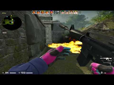 CSGO POV Imperial JOTA (31/10) vs Complexity (ancient) @ BLAST Premier Spring Showdown 2023 Americas