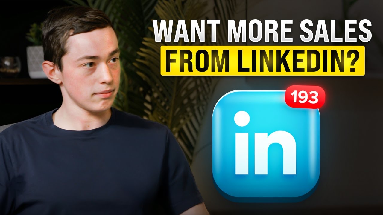 Posting on LinkedIn Might Be the Fastest Way to Build Your B2B Pipeline | Shamus Madan