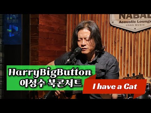 해리빅버튼(HarryBigButton) 이성수의 북콘서트 I have a Cat