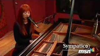 Tori Amos - MSN Sessions - Almost Rosey