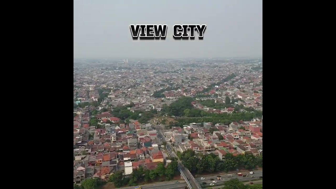 Cheap Sale Apartment Millennium Village Karawaci 2+1 Br City View