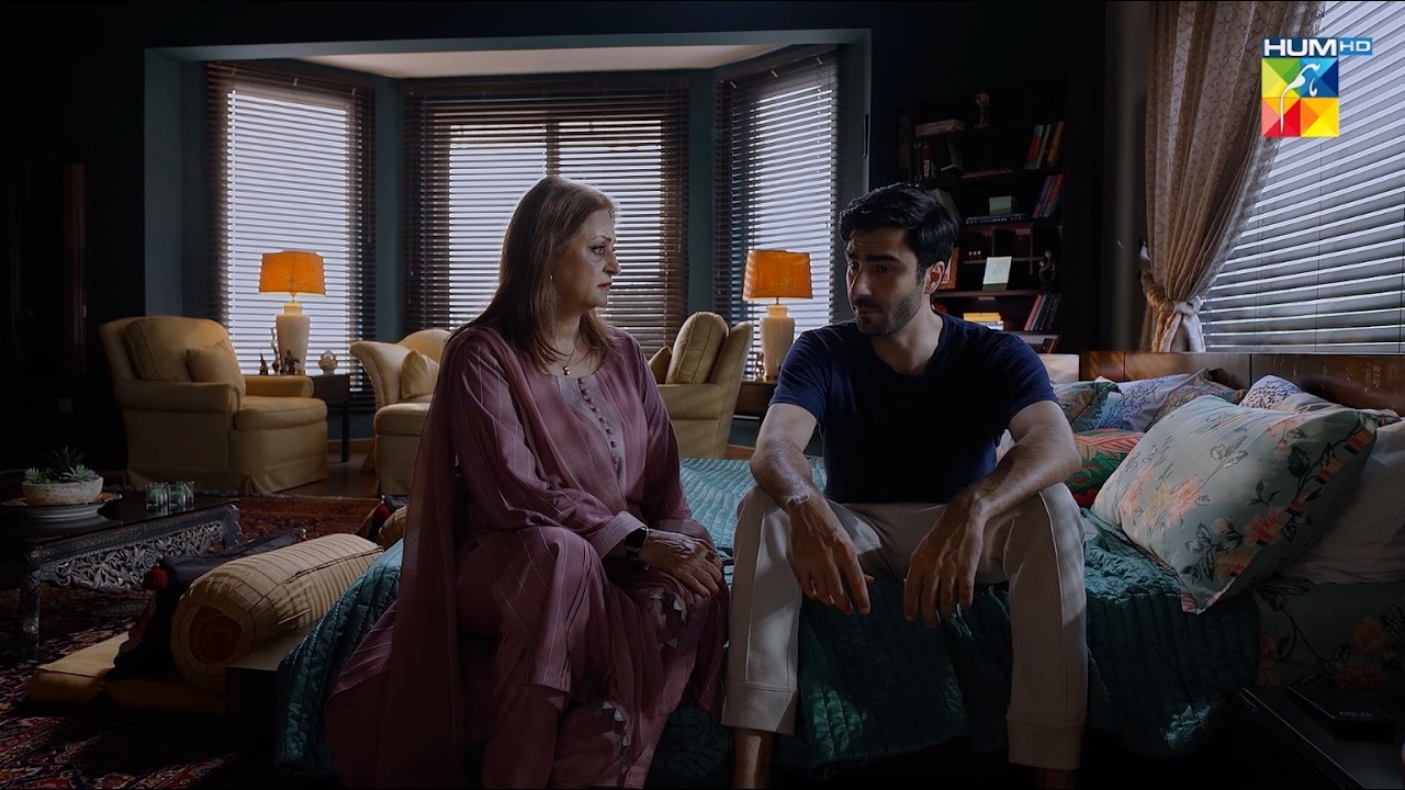 Ab Ho Gi Shehraam Aur Faryal Ki Shadi...! Hadd - HUM TV