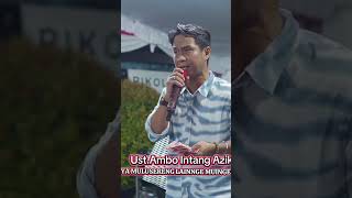 Download lagu Ust. Ambo Intang azikin - IYA MULUSERENG LAINNGE MUINGERRANG - Cipta: Busrianto #bugis #lagubugis mp3