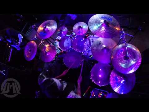FLESHGOD APOCALYPSE-Francesco Paoli-Live Compilation at Cracow 2014 (Drum Cam)