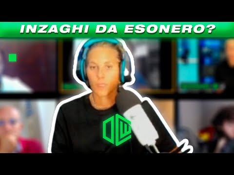 INZAGHI INTER ai TITOLI DI CODA: "LA NAVE STA AFFONDANDO ma LUI DEVE RIPRENDERSI e RESISTERE!"