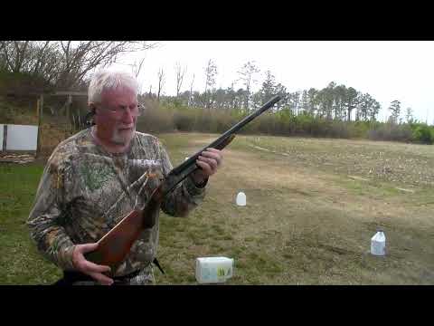 Donnie D's Heritage Coachwhip 12ga Coach Gun First Look and First Shots