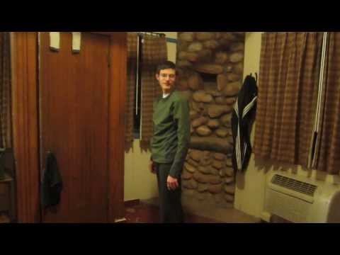 Phantom Ranch, Cabin