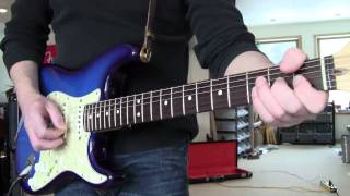 Video thumbnail for 1997 Bonnie Raiit Fender Stratocaster Review www.eddievegas.com Eddie Vegas by eddievegas1