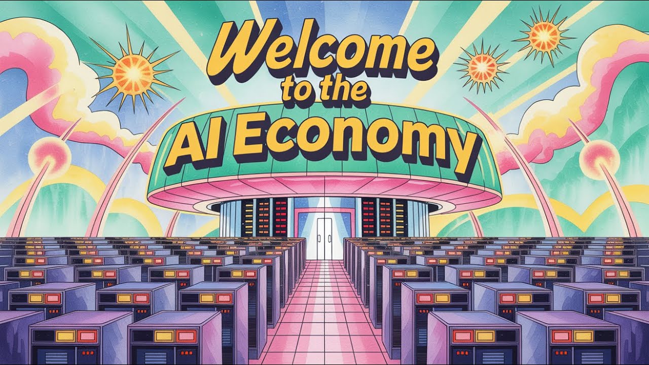 Welcome to the AI Economy