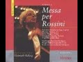 G. Benackova; F. Quivar; J. Wagner; A. Agache; A. Haugland; "MESSA PER ROSSINI"; Asst. Composers