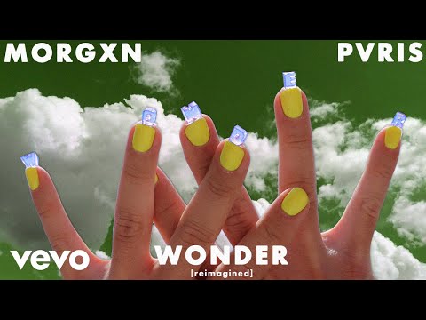 morgxn - WONDER (reimagined by PVRIS)