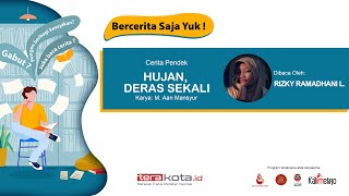 Download lagu Baca Cerpen Hujan Deras Sekali Karya M. Aan Mansyur - Terakota Bercerita mp3 Download lagu Baca Cerpen Hujan Deras Sekali Karya M. Aan Mansyur - Terakota Bercerita mp3