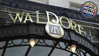 The Waldorf Hilton London | London, United Kingdom | Hotel Review 🏩