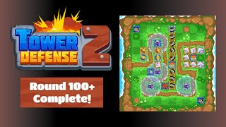 Blooket Tower Defense 2 INSANE Strategy - Get to Round 100+ EASY