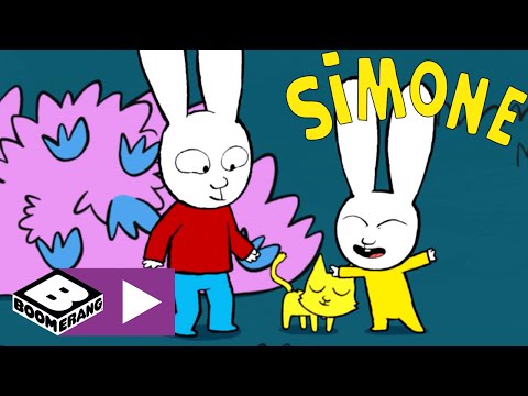 Un gattino spaesato | Simone | Boomerang