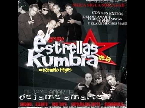 70 veces 7-grupo estrellas de la kumbia((Limpia))