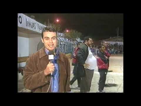 Friburguense 2 x 3 Flamengo - Campeonato Carioca 1999