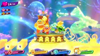 Let's make friends!星のカービィスターアライズ　実況プレイ part28